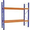 eurokraft pro Scaffale portapallet in acciaio eurokraft pro