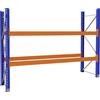 eurokraft pro Scaffale portapallet in acciaio eurokraft pro