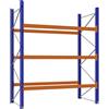 eurokraft pro Scaffale portapallet in acciaio eurokraft pro