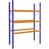 eurokraft pro Scaffale portapallet in acciaio eurokraft pro