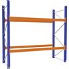 eurokraft pro Scaffale portapallet in acciaio eurokraft pro
