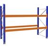 eurokraft pro Scaffale portapallet in acciaio eurokraft pro