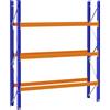 eurokraft pro Scaffale portapallet in acciaio eurokraft pro