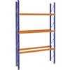 eurokraft pro Scaffale portapallet in acciaio eurokraft pro