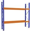 eurokraft pro Scaffale portapallet in acciaio eurokraft pro