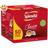 Splendid Caffè Cialde ESE 44 - Classico - Confezione Da 50 Cialde