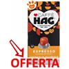 Hag Caffè Capsule Nespresso COLOMBIA - Espresso in Alluminio - Confezione Da 10 Capsule - CONFEZIONE RISPARMIO