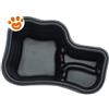 Oase Laghetto Preformato PE 150 Organico (120x80x45cm) - Confezione Da 1 Pezzo
