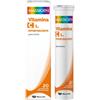 MARCO VITI FARMACEUTICI SpA Massigen C Viti 1g Vitamina C effervescente 20 compresse gusto arancia