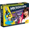 LISCIANI GIOCHI Lisciani- I'm a Genius, Microscopio 1200 Ingrandimenti