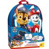 LISCIANI GIOCHI Lisciani Paw Patrol Zaino Creative Kit