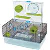 MidWest Homes for Pets BrisbyLoft - Gabbia per criceti Acracde, grande