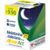 F&F Srl MELATONINA+FORTE 5 COMPLEX E VALERIANA ACT 60 COMPRESSE
