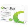 METAGENICS BELGIUM bvba FERRODYN HI 30 CAPSULE
