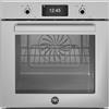 BERTAZZONI FPRO6117PTX3 Forno elettrico, Incasso, 60 cm, Acciaio inox, Serie Professional, 11 Funzioni, Display TFT, Pirolitico, Nuova classe A++