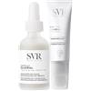 Laboratoires Svr Clairial Set Anti-Macchie Viso Notte Ampoule 30ml + Peel 50ml