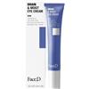 HCS Srl Face D Drain&moist Eye Cr 18ml