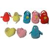 Whitehouse Leisure BARBAPAPA Peluche Lotto 8 Diversi Personaggi 20cm BARBA PAPA MAMMA Cuore etc.