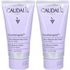 Caudalie Crema Bellezza dei Piedi 2x75 ml