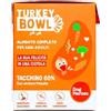 Dog Heroes Bowl Cane Tacchino 390G