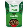 Natural code dog snack K02 anatra 120gr