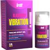 intt Vibration! Blackberry Tingling Effect Gel 15ml