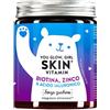 BEAUTYBEARS GmbH BEARS WITH BENEFITS YOU GLOW GIRL SKIN VITAMINA BIOTINA ZINCO & ACIDO IALURONICO 45 CARAMELLE GOMMOSE SENZA ZUCCHERO GUSTO MANGO