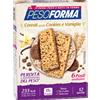 PESOFORMA BARR CEREALI COOKIES VANIGLIA 372 G