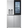 LG GMG960MBJE - Frigorifero americano, 638 Litri, No Frost, Argento, Classe energetica E