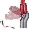KSVS Adattatore Superiore di Ricambio per aspirapolvere Adattatore per Curva a sgancio rapido Adattatore per sterzo per aspirapolvere Compatibile con aspirapolvere Dyson V7, V8, V10, V11, V15