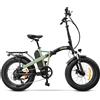 Jeep Windchill Bici Ripiegabile Alluminio