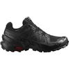 Salomon Scarpe running donna Salomon Speedcross 6 GTX Black/Black/Phantom UK 8,5