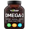 NATOO Omega-3 180 softgels
