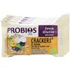 PROBIOS Crackers di Avena con Semi di Sesamo e Chia 4x35 g