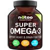 NATOO Super Omega-3 180 softgels