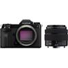 Fujifilm GFX 100S II + GF 35-70mm Garanzia ufficiale Fujifilm