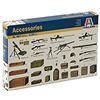 Italeri 0407 - Accessories Model Kit Scala 1:35