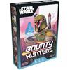 Zygomatic, Star Wars: Bounty Hunters, gioco di famiglia, gioco di carte, 2-6 giocatori, dai 10+, 20 minuti- versione spagnola