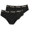 Fila FU5003/2, Underwear Uomo, Black, XL
