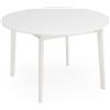 Connubia Extra promo calligaris tavolo cream tondo