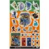 Pokémon Center PC212 Pokemon Center PET Sticker SEGRET of MIGHT Japan