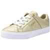 Guess Loven - Sneaker da Donna, Oro 710., 39 EU