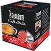 Bialetti CAFFE BIALETTI 128 CAPSULE MISCELA ROMA | 2 BOX DA 16 CAPSULE + 2 BOX DA 48 CAPS