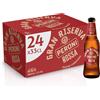 Does not apply Birra Gran Riserva Rossa, Cassa Con 24 Birre in Bottiglia Da 33 Cl, 7.92 L, Birr