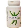 ORIGINI NATURALI s.r.l Cortixil 60 capsule riduce il livello di cortisolo e lo stress psico-fisico