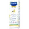 Mustela Crema Viso Nutriente CC, Cold Cream Naturale, Burro di Karité, Viso, Neonati e Tutta la Famiglia - Idratante Quotidiana, Specifica per Pelle Secca, 97% Ingredienti di Origine Naturale (40ml)