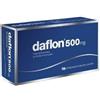 Daflon*120 cpr riv 500 mg