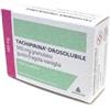 Tachipirina orosolubile*12 bust grat 500 mg gusto fragola evaniglia