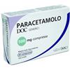 Paracetamolo (doc generici)*20 cpr div 500 mg