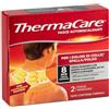 Fasce autoriscaldanti a calore terapeutico thermacare collo/spalla/polso 2 pezzi